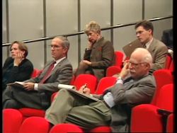 USA: ENVOY RAYMOND CHRETEIN DEPARTS FOR AFRICAN GREAT LAKES REGION News Clip