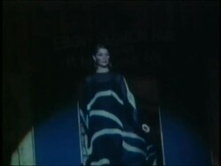 Ebony Fashion Fair Show Stock Footage