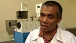 Artificial rice substitute could reduce food security fears News Clip