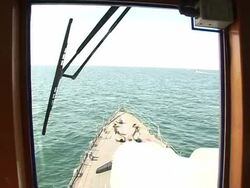 CLEAN:S.Korea stages anti-submarine drill amid tensions News Clip