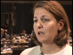 Associated Press political writer Liz Sidoti discusses why Republican presidential candidates are hoping Mitt Romney stumbles in New Hampshire Instructional Video