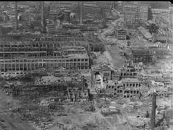 GERMANY'S INDUSTRIAL RUINS - News Clip