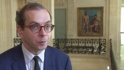 Picasso Museum prepares to open five years after closing for renovation News Clip