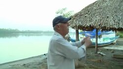 CLEAN : Pacific castway's former boss not surprise News Clip