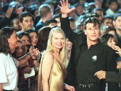CLEAN: Actor Patrick Swayze, 57, dies after battle with cancer News Clip