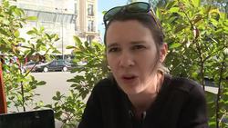 CLEAN : Journalists face invisible threat of Ebola News Clip