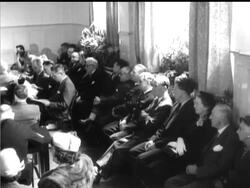 FIRST MAYOR OF CASTLEFORD News Clip