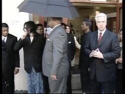 Singer leaving court Instructional Video