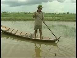 Former Viet Cong recalls fierce fighting where Kerry served News Clip