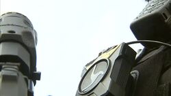 Police Body Worn Cameras and Equipment News Clip