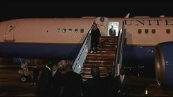 US Secretary of State in Dakar at the start of 11-day tour of continent News Clip