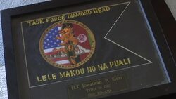 ONLY ON AP US army soldier on coming out as transgender News Clip