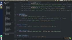 Web API Development with Flask (Video 5) Instructional Video