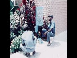 SYND 28 4 75 PREPARATIONS FOR COMMONWEALTH MINISTERS CONFERENCE IN KINGSTON, JAMAICA News Clip