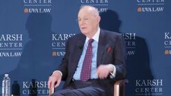 Retired Justice Kennedy Says His Gay Marriage Ruling `Surprised' Him News Clip