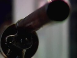 revolver Stock Footage