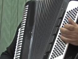 Accordion Stock Footage