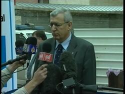 Hospital presser, headlines, prayers, voxpop News Clip