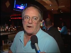 Reax from fans to report on steroids in major league baseball News Clip