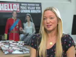 One Year Since the Royal Wedding News Clip