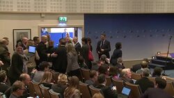 CLEAN : US not ready right now for military collaboration with Russia News Clip