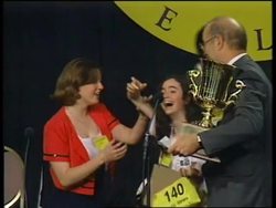 USA: WASHINGTON: FINAL RESULT OF NATIONAL SPELLING BEE COMPETITION News Clip