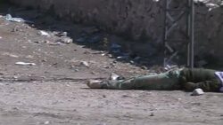 CLEAN : Bombings continue around Aleppo News Clip