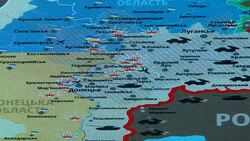 CLEAN : Ukraine says wont pull back troops until all sides cease fire News Clip