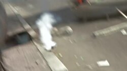 People injured in the clearance of the Rabaa Al Adawiya sit-in protest News Clip