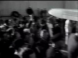 MR CHAMBERLAIN PASSES - News Clip