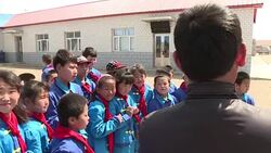 CLEAN : Last words: language of Chinas emperors in peril News Clip