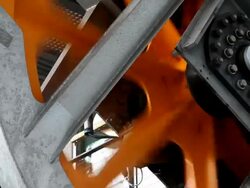 Bullwheel Stock Footage