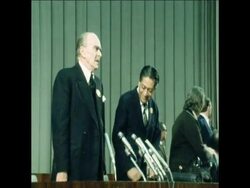 SYND 15 1 77 OPENING SESSION OF  THE WORLD FORUM OF PEACE FORCES News Clip