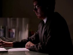 Nightwork Stock Footage