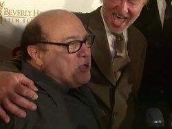 2008 Beverly Hills Film Festival Opening Night Stock Footage