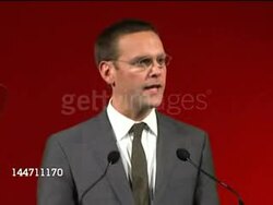 2009 MacTaggart Lecture in Edinburgh by James Murdoch News Clip