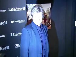 EVENT CAPSULE CLEAN - "Life Itself" New York Premiere - Arrivals Stock Footage