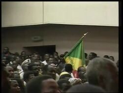 CONGO: GENERAL DENIS SASSOU-NGUESSO SWORN IN AS PRESIDENT Instructional Video