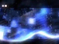 technology background Stock Footage