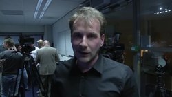 Astronaut in space robotically moves object on earth for first time ++VIDEO EXCLUSIVE ++ News Clip