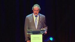 VOICED : Scioli versus Macri un debate sin respuestas News Clip