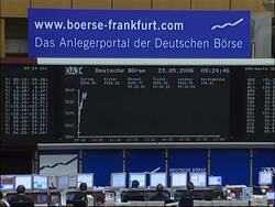 WRAP Stock Exchange ext, shareholder comment, Deutsche Boerse, NYSE News Clip