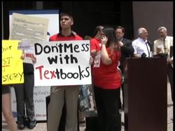 The Texas State Board of Education adopted new social studies and history guidelines Friday for classrooms in an ideological debate over academic standards that has drawn intense scrutiny. News Clip