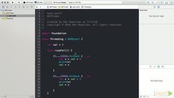 Mastering Swift 2 Programming (Video 32) Instructional Video