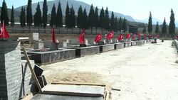 CLEAN : Relatives mourn victims of Soma mining disaster as trial begins News Clip