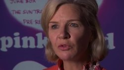 Pink Floyd's Nick Mason admits surprise over longevity of band, at behind the scenes look at new retrospective exhibition opening at the V&A Museum. News Clip