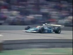 1973 Indianapolis 500 Stock Footage