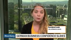 Empresas de eurozona pierden confianza en tanto expansión mundial alcanza su pico News Clip