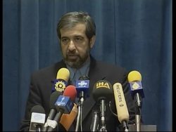 VOICER Spokesman on US reax to protests, plus pro reform demo on Saturday News Clip