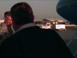 US general visits for first time since appointment as commander News Clip